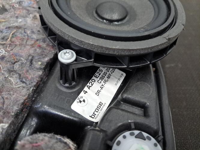 Image Leve vitre electrique arriere gauche - BMW SERIE 5 G31