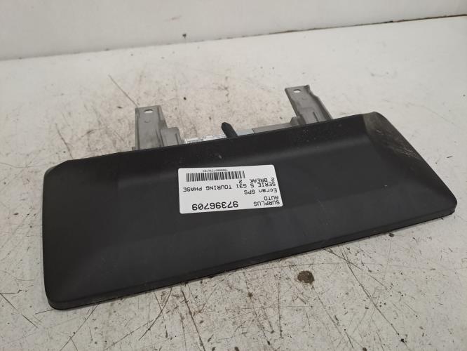 Image Ecran GPS - BMW SERIE 5 G31