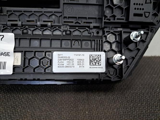 Image Commande chauffage - BMW SERIE 5 G31