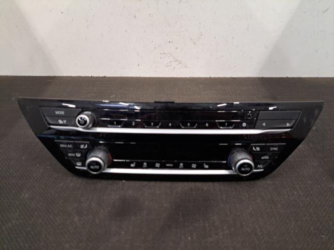 Image Commande chauffage - BMW SERIE 5 G31