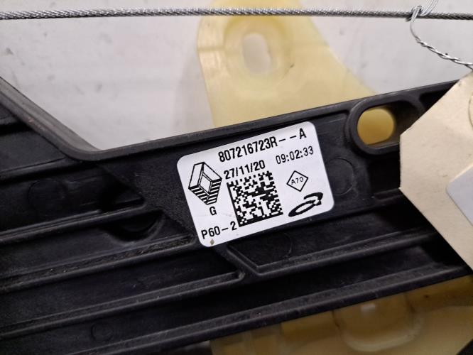 Image Leve vitre electrique avant gauche - RENAULT CLIO 5