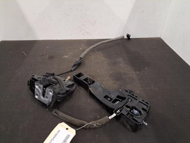 Image Serrure avant droit - RENAULT CLIO 5