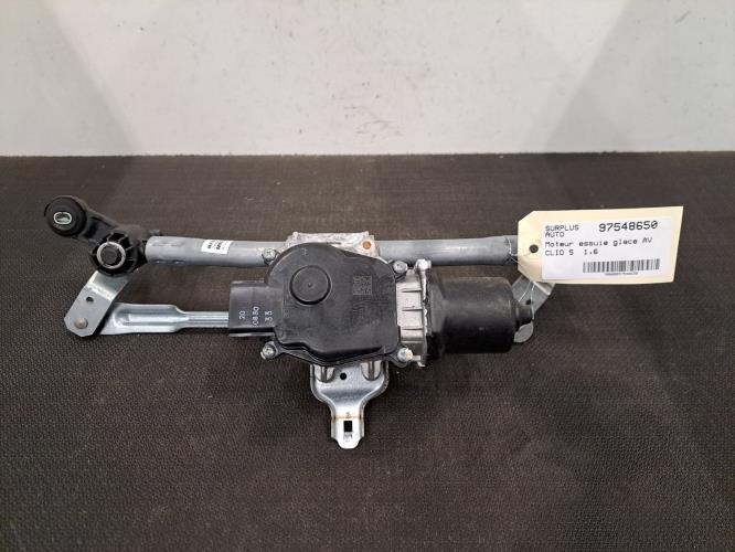 Image Moteur essuie glace avant - RENAULT CLIO 5