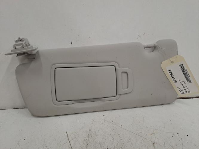 Image Pare soleil gauche - RENAULT CLIO 5