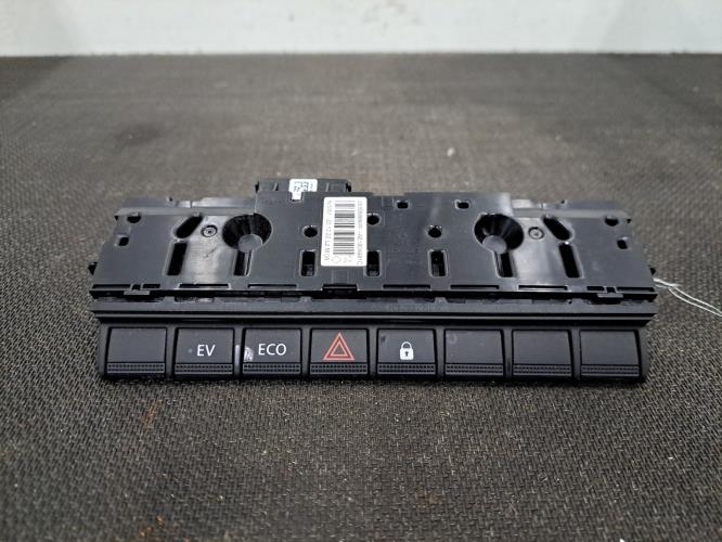 Image Bouton de warning - RENAULT CLIO 5