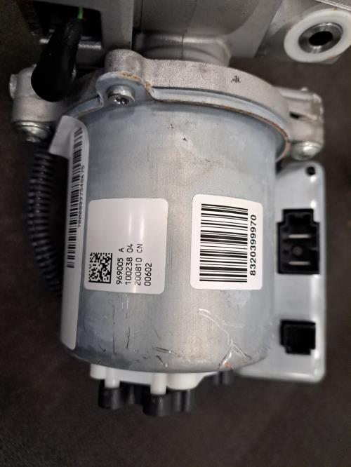 Image Colonne de direction - RENAULT CLIO 5