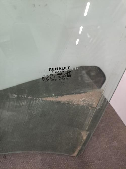 Image Vitre avant gauche - RENAULT CLIO 5