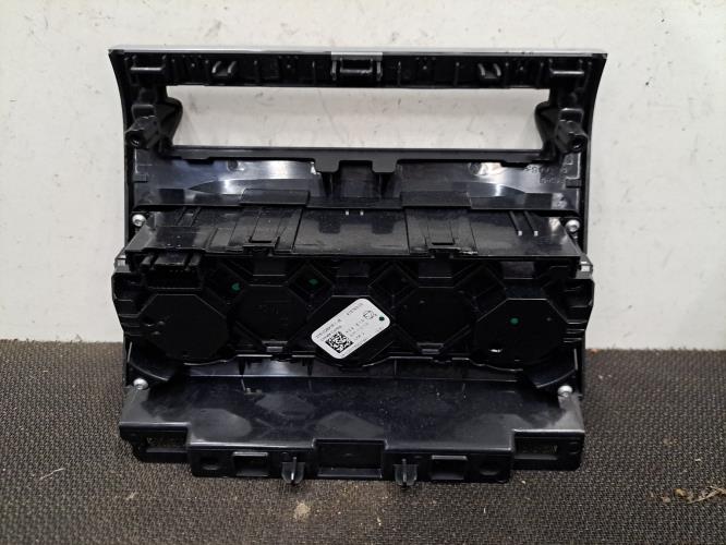 Image Commande chauffage - RENAULT CLIO 5