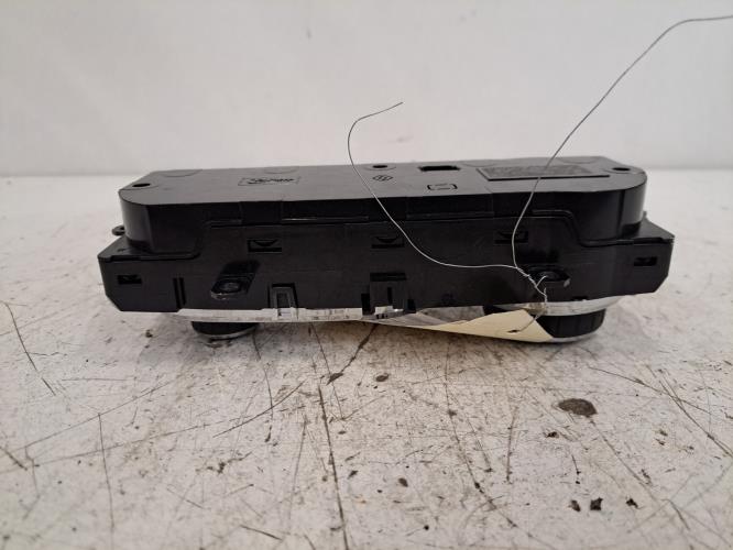 Image Commande chauffage - RENAULT CLIO 4