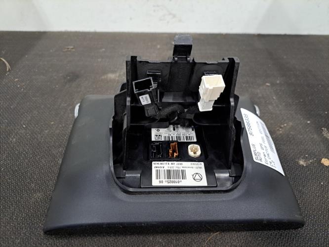 Image Ecran GPS - CITROEN C4 CACTUS