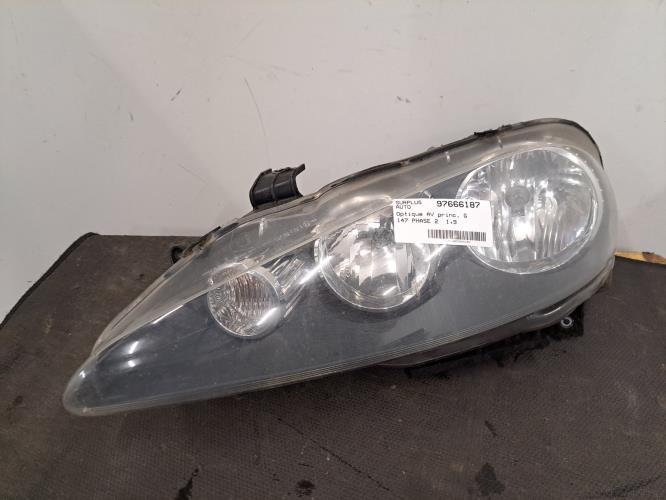 Image Optique avant principal gauche (feux)(phare) - ALFA ROMEO 147