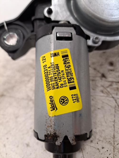 Image Moteur essuie glace arriere - VOLKSWAGEN TIGUAN 1