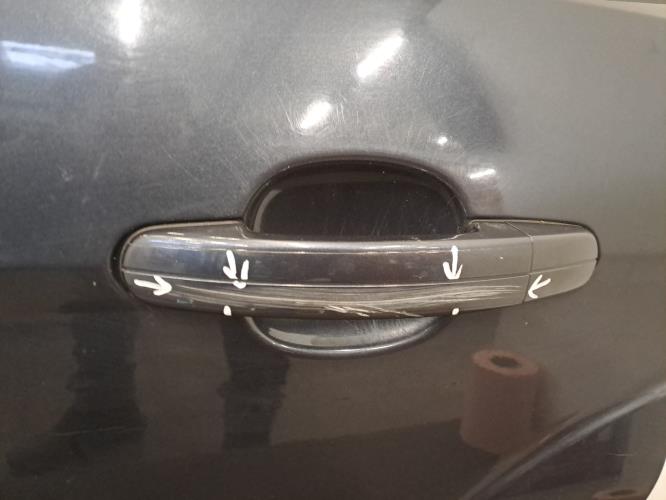 Image Porte arriere gauche - FORD FOCUS 2