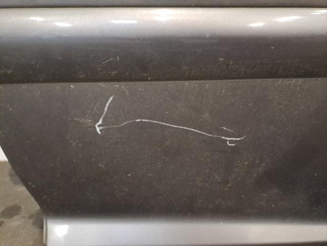 Image Porte arriere gauche - PEUGEOT 207