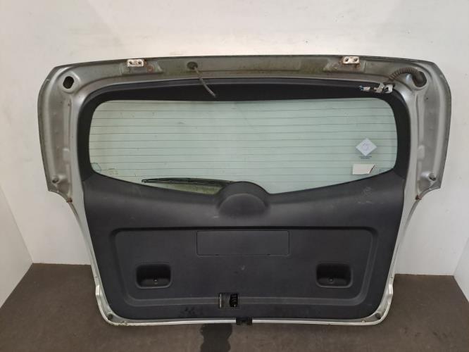 Image Malle/Hayon arriere - TOYOTA COROLLA VERSO 2
