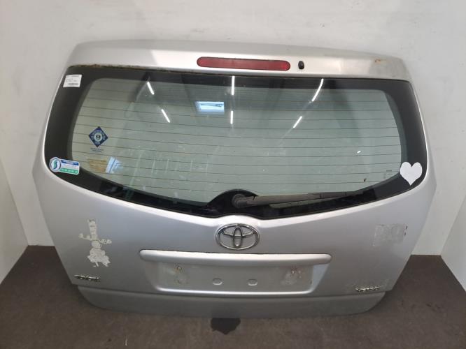 Image Malle/Hayon arriere - TOYOTA COROLLA VERSO 2