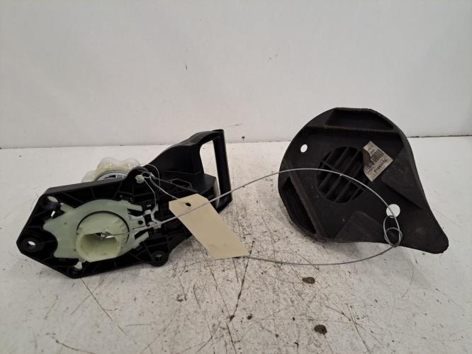 Image Treuil de roue de secours - RENAULT CLIO 4