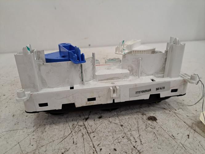 Image Commande chauffage - RENAULT CLIO 4