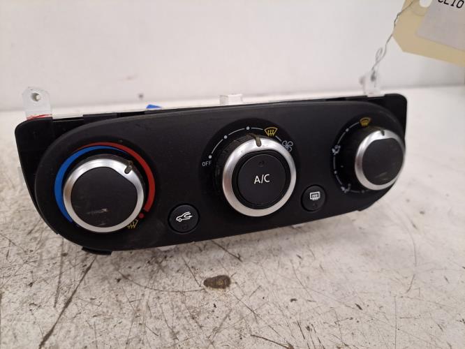 Image Commande chauffage - RENAULT CLIO 4