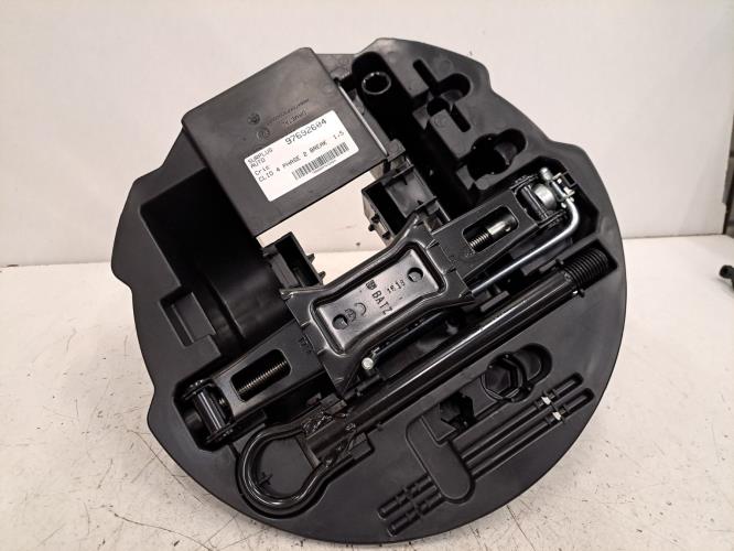 Image Cric (Ensemble depannage) - RENAULT CLIO 4