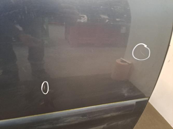 Image Porte arriere droit - CITROEN C4 GRAND PICASSO 1