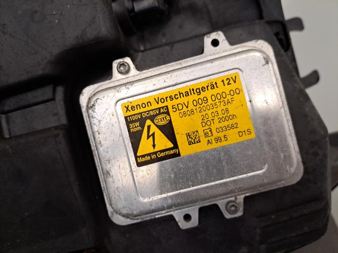 Image Optique avant principal droit (feux)(phare) - CITROEN C4 GRAND PICASSO 1