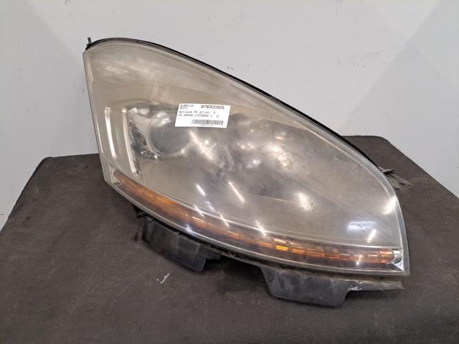 Image Optique avant principal droit (feux)(phare) - CITROEN C4 GRAND PICASSO 1