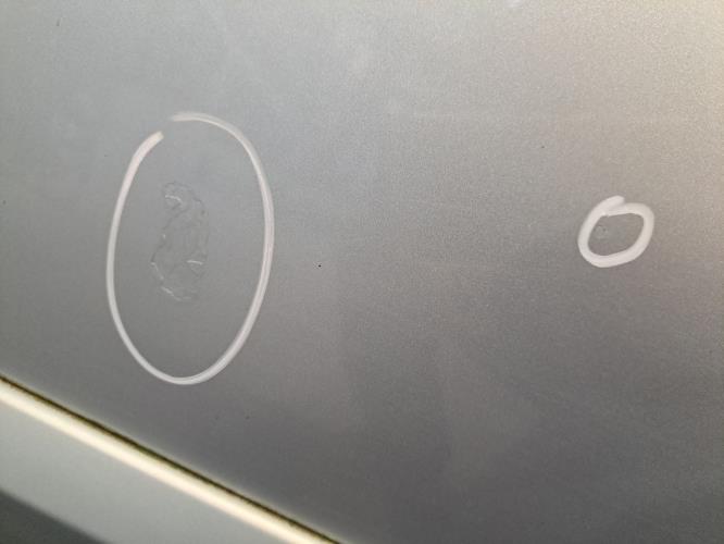 Image Porte avant droit - RENAULT VEL SATIS