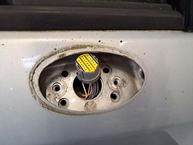 Image Porte avant droit - RENAULT VEL SATIS