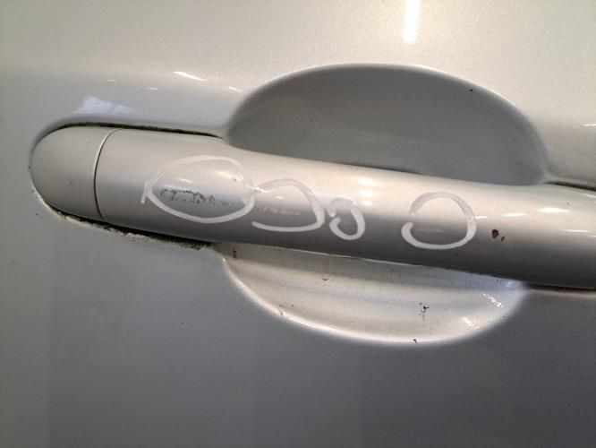 Image Porte avant droit - RENAULT VEL SATIS