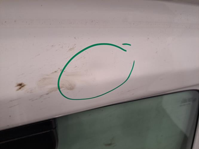 Image Porte de coffre gauche - CITROEN BERLINGO 1