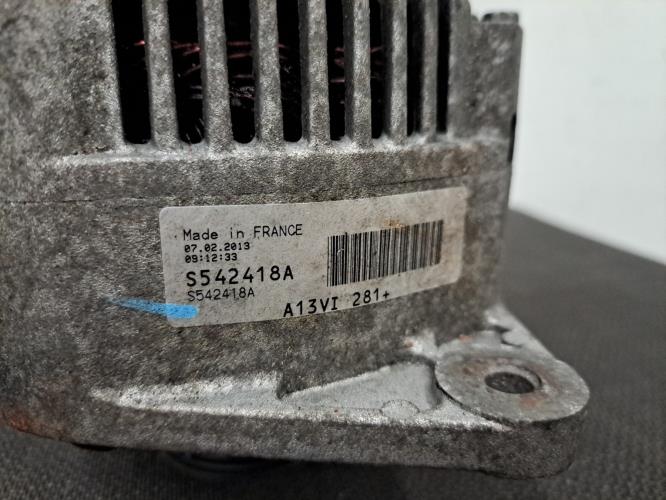 Image Alternateur - PEUGEOT 306