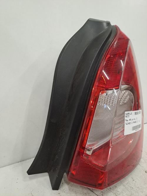 Image Feu arriere principal droit (feux) - RENAULT TWINGO 2