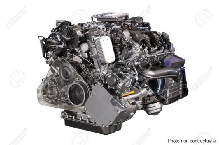 Image Moteur - LAND ROVER RANGE ROVER 1 SPORT