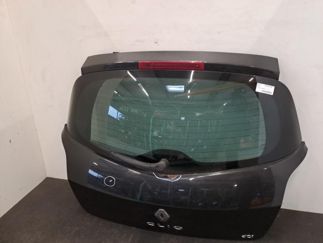 Image Malle/Hayon arriere - RENAULT CLIO 3