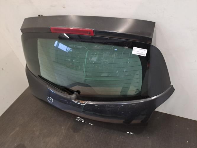 Image Malle/Hayon arriere - RENAULT CLIO 3