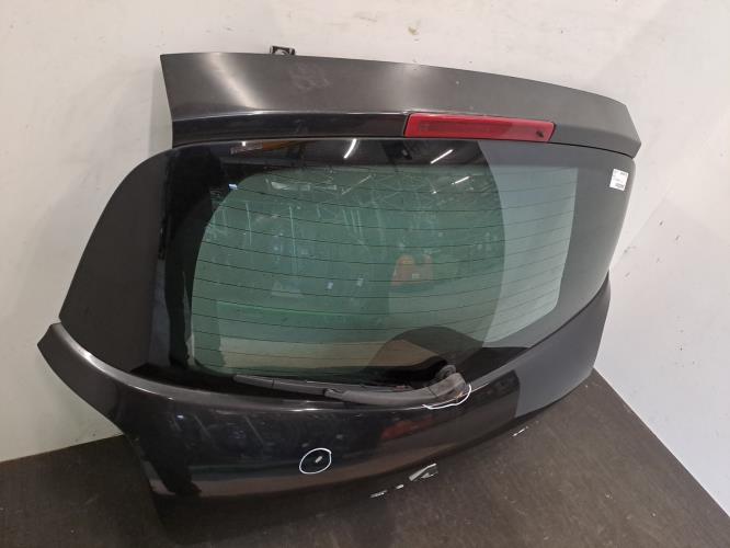 Image Malle/Hayon arriere - RENAULT CLIO 3