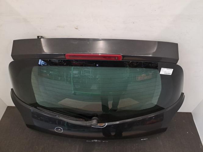 Image Malle/Hayon arriere - RENAULT CLIO 3