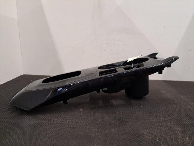 Image Console central (interieur plastique) - PEUGEOT 208 2