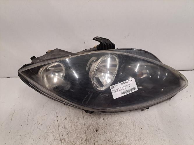 Image Optique avant principal droit (feux)(phare) - SEAT LEON 2