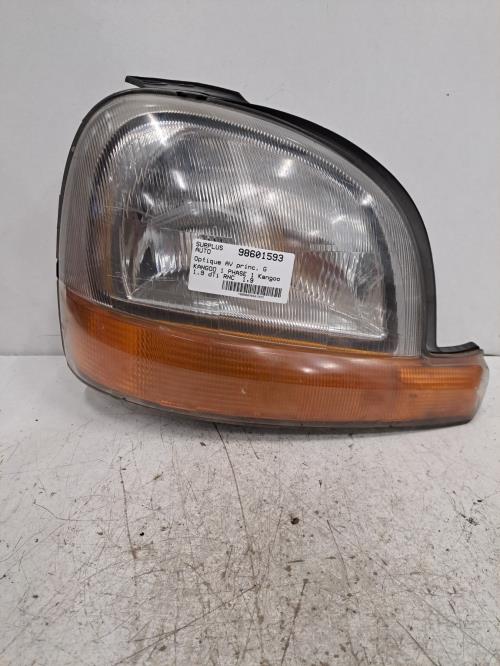 Image Optique avant principal gauche (feux)(phare) - RENAULT KANGOO 1