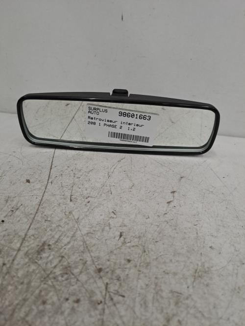 Image Retroviseur interieur - PEUGEOT 208 1