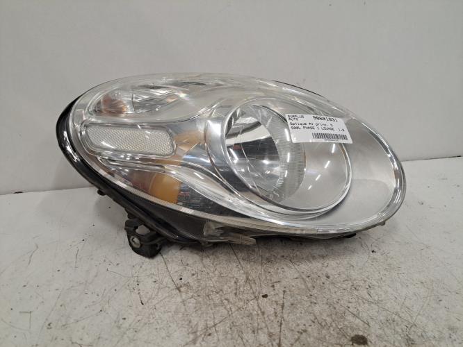 Image Optique avant principal droit (feux)(phare) - FIAT 500L