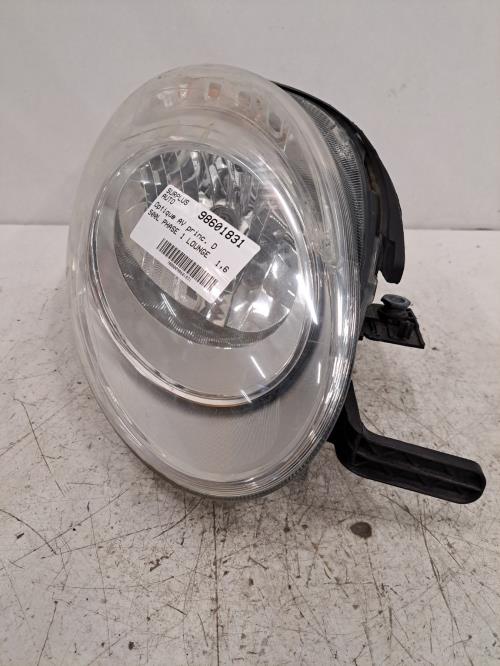Image Optique avant principal droit (feux)(phare) - FIAT 500L