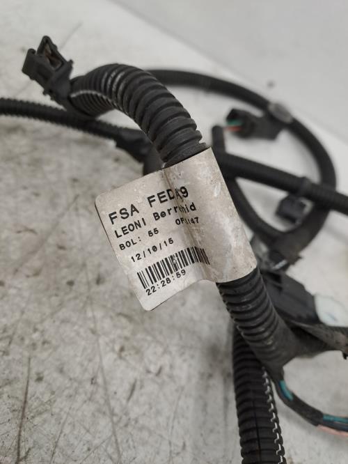 Image Capteur aide au stationnement - PEUGEOT 208 1