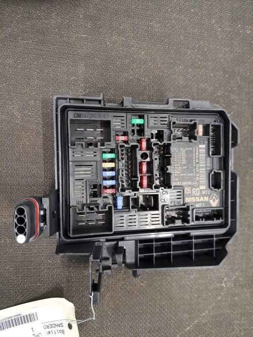Image Boitier servitude moteur (BSM) - DACIA SANDERO 3