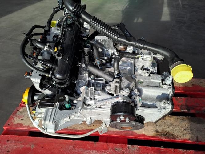 Image Moteur - DACIA SANDERO 3