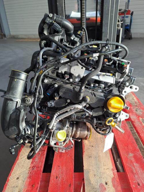Image Moteur - DACIA SANDERO 3