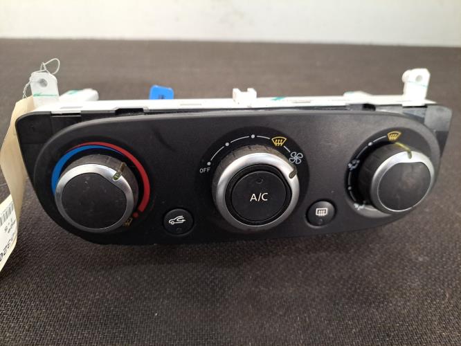 Image Commande chauffage - RENAULT CLIO 4
