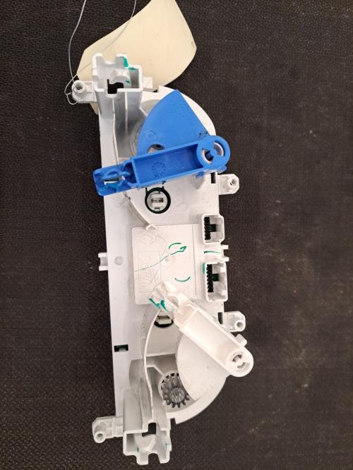 Image Commande chauffage - RENAULT CLIO 4